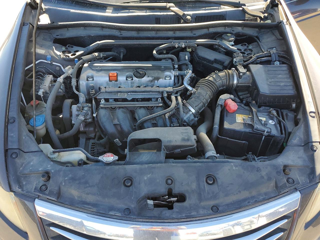 2011 HONDA ACCORD EX photo 11