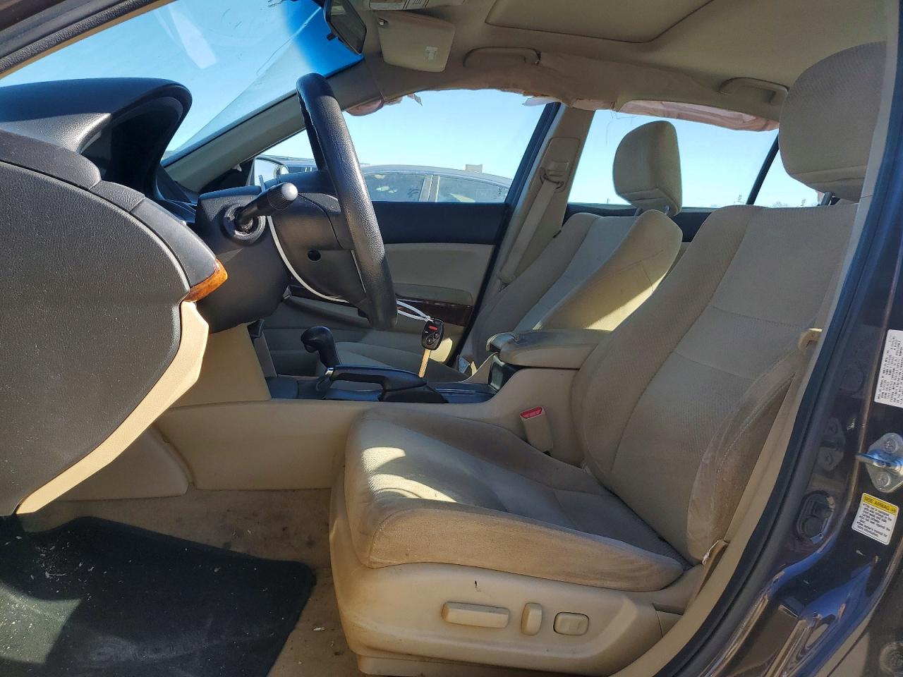 2011 HONDA ACCORD EX photo 7
