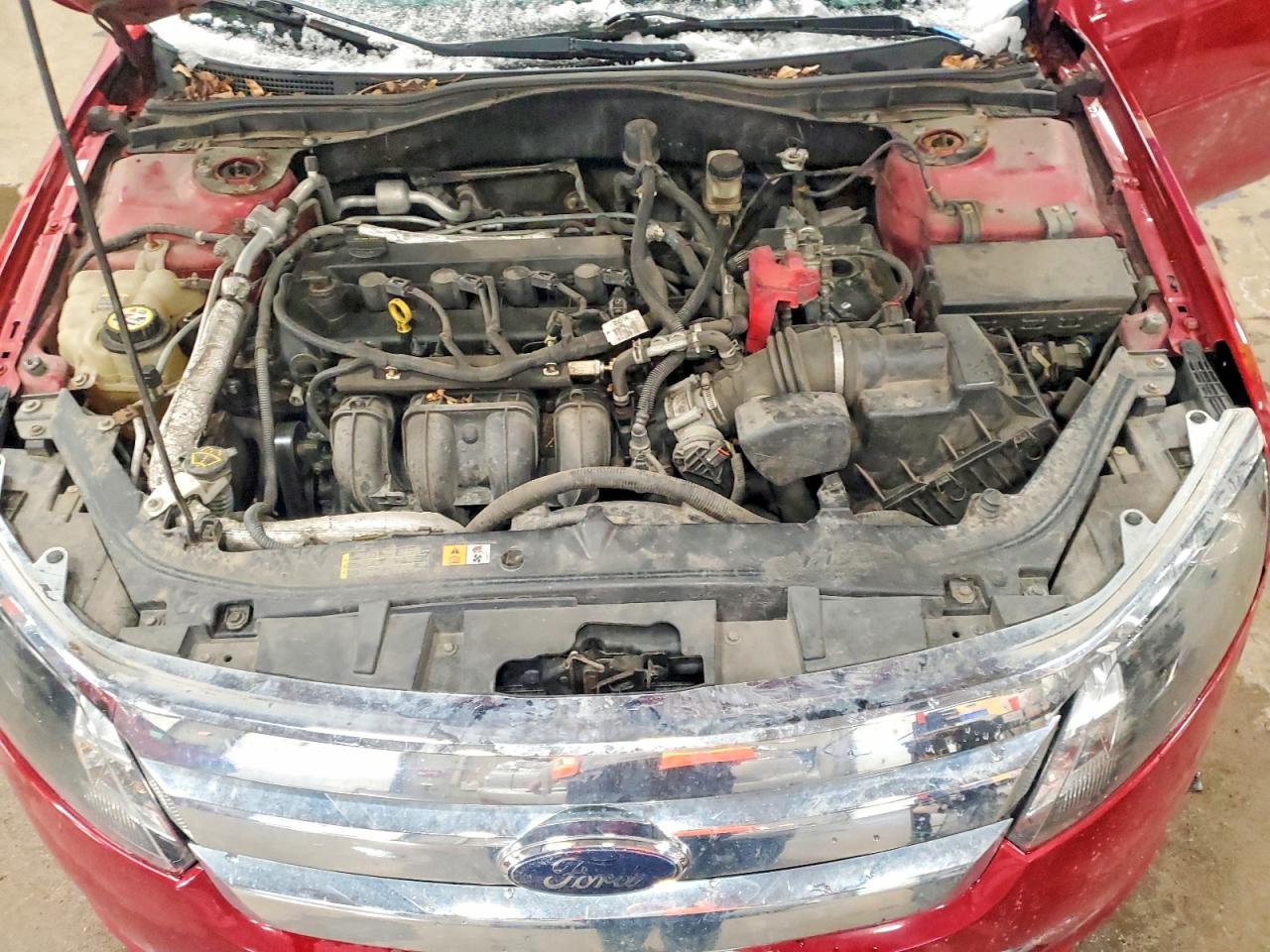 2010 FORD FUSION SE photo 21