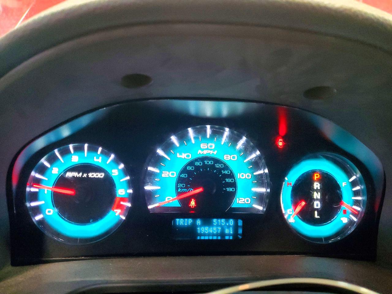2010 FORD FUSION SE photo 17