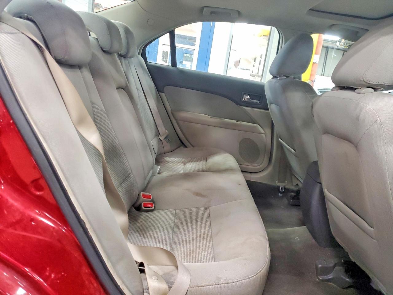 2010 FORD FUSION SE photo 19