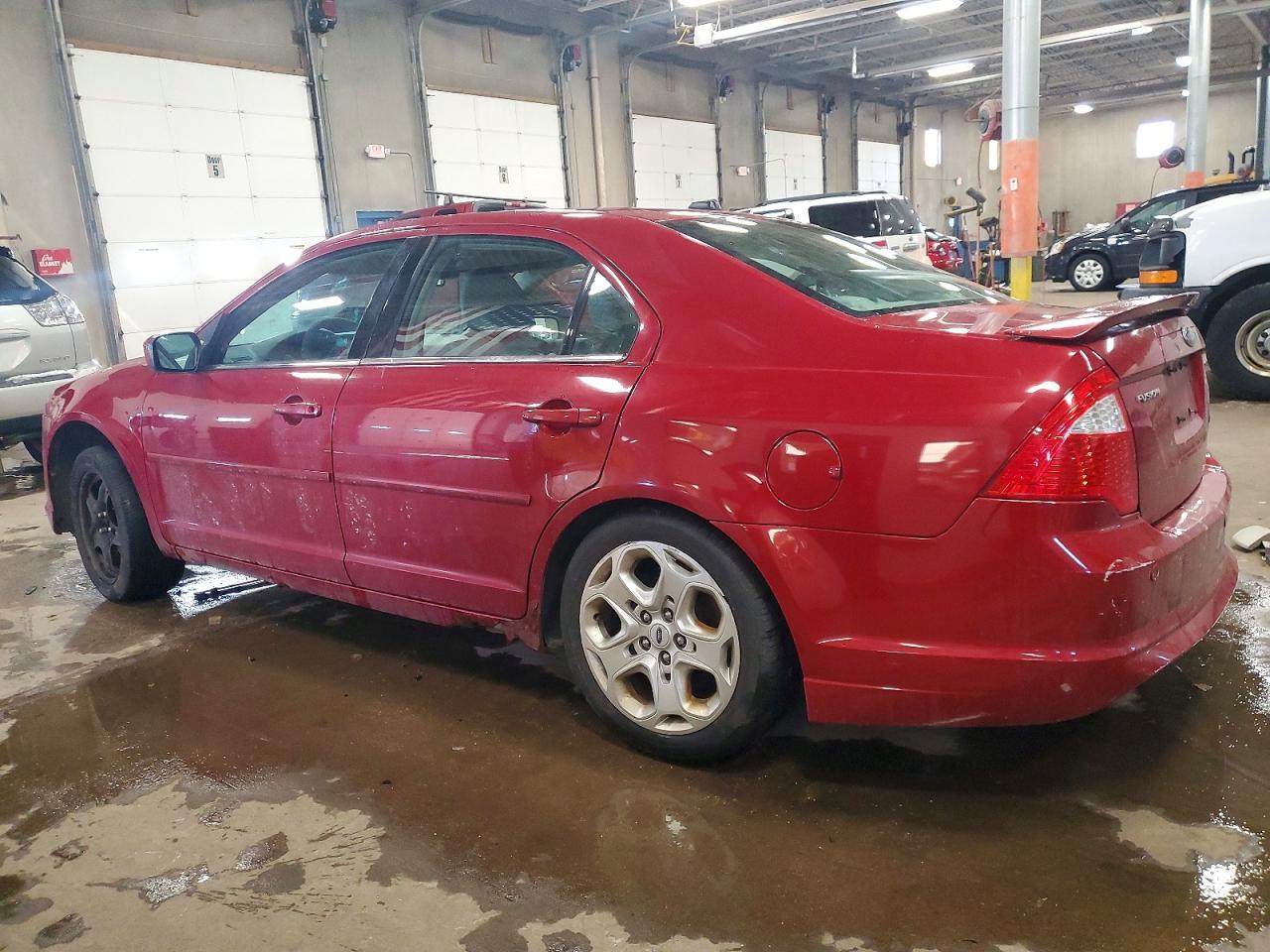 2010 FORD FUSION SE photo 3