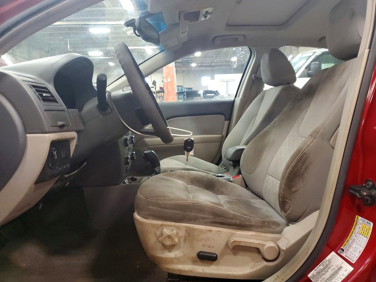 2010 FORD FUSION SE photo 13