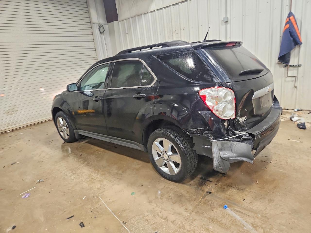 2013 CHEVROLET EQUINOX LT photo 2