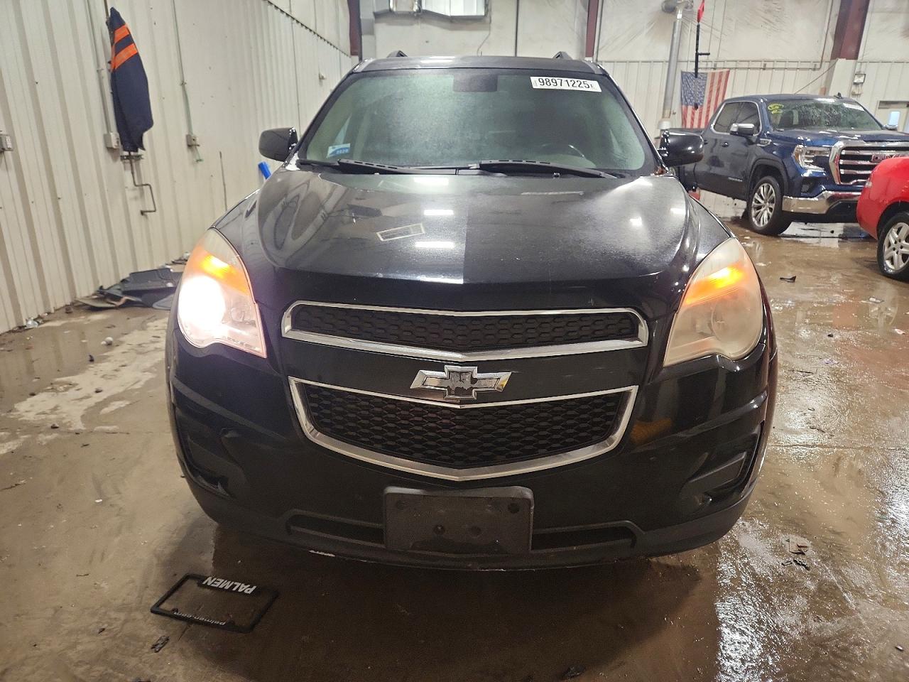 2013 CHEVROLET EQUINOX LT photo 5