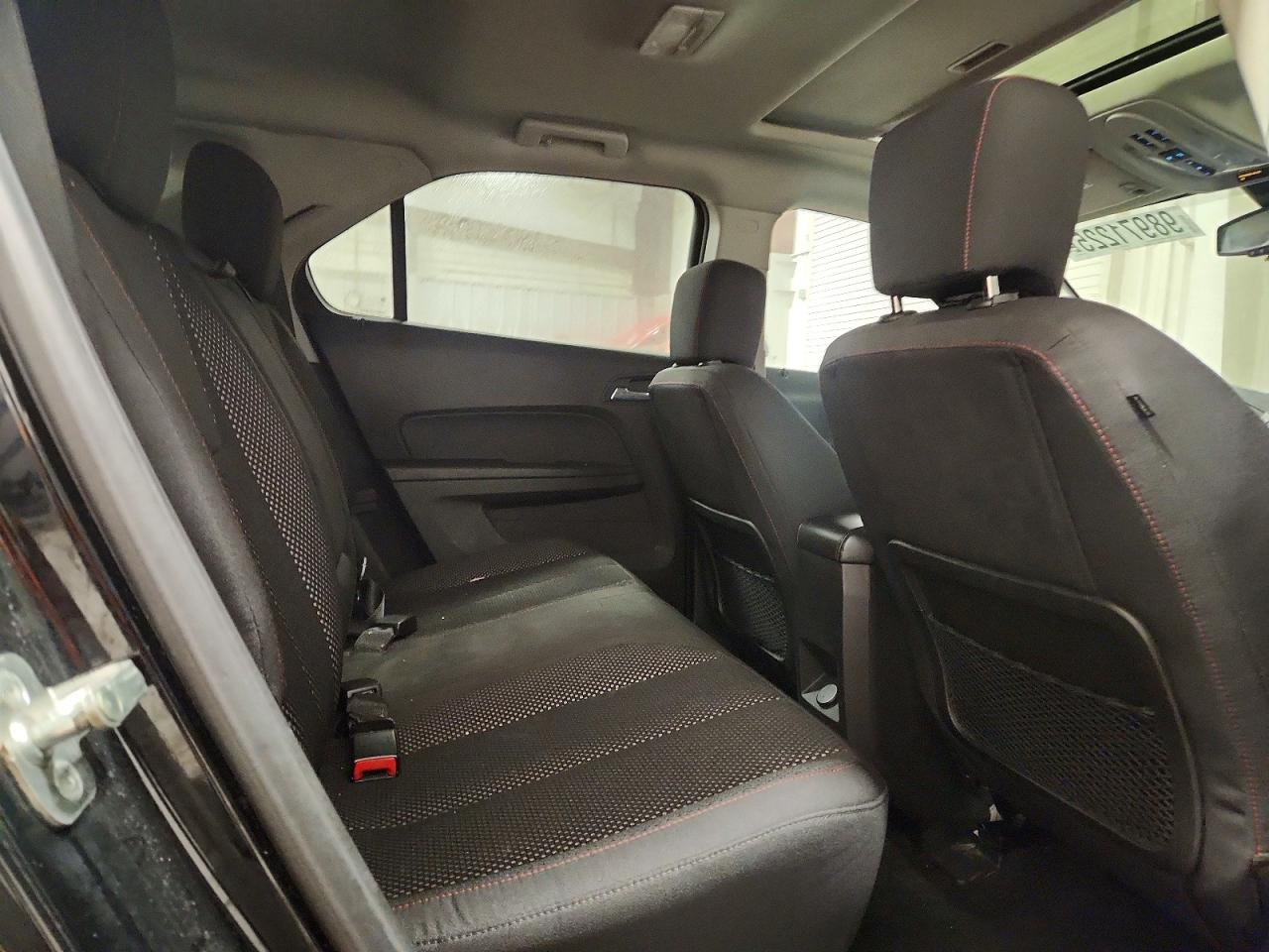 2013 CHEVROLET EQUINOX LT photo 11