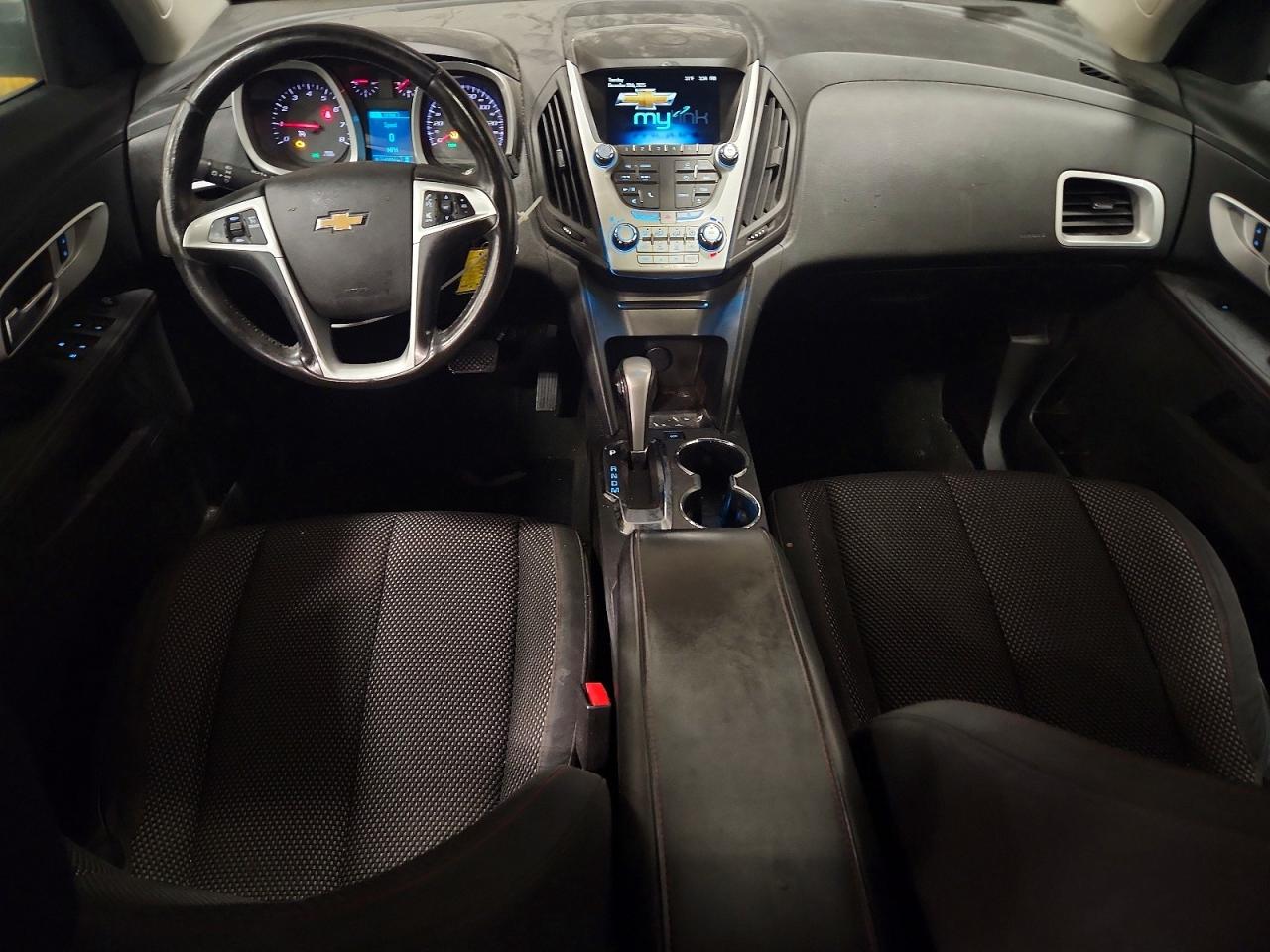 2013 CHEVROLET EQUINOX LT photo 8