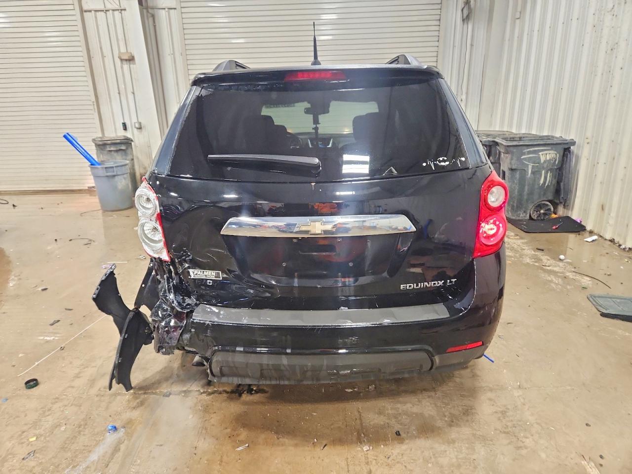 2013 CHEVROLET EQUINOX LT photo 6