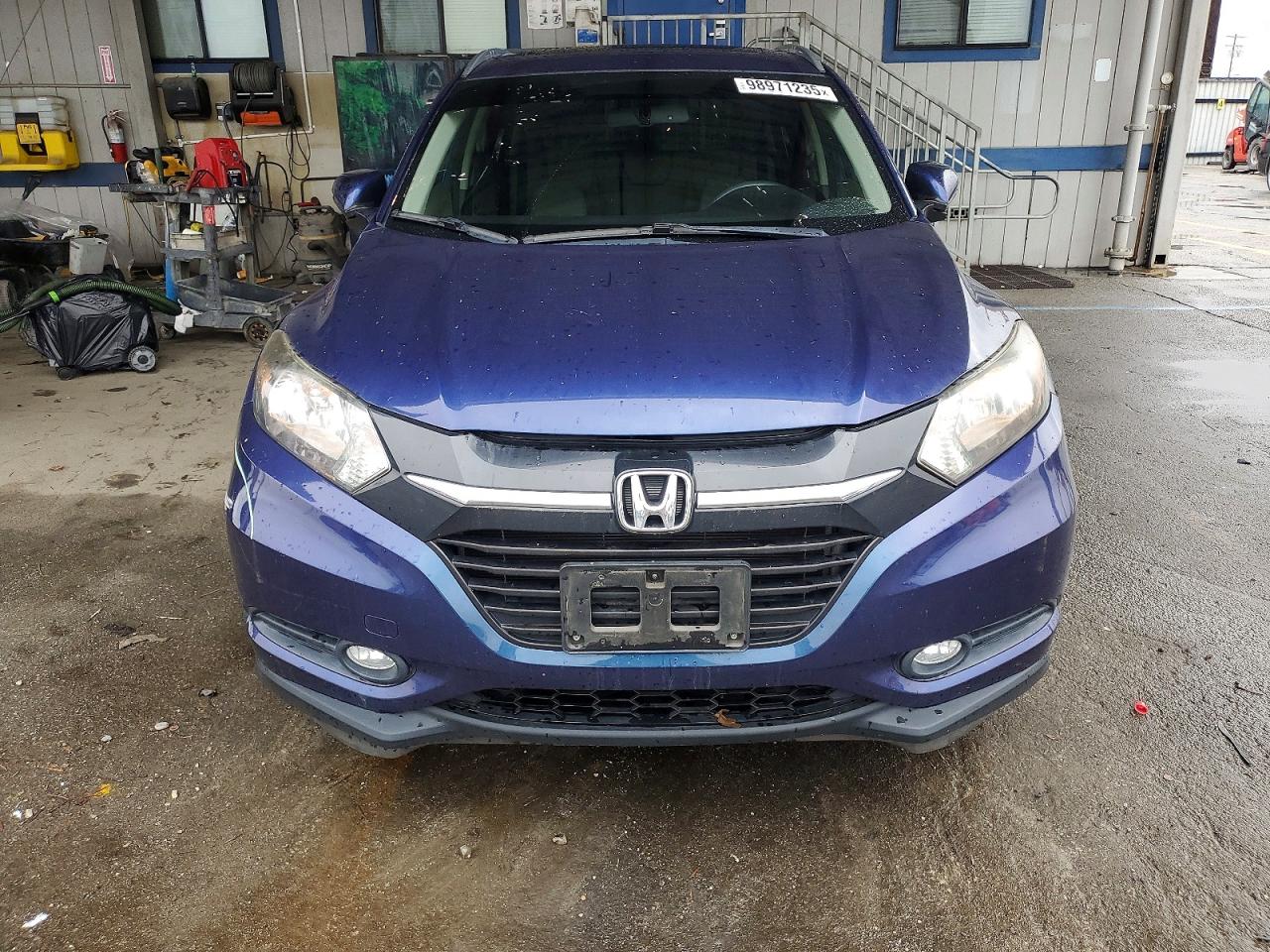 2016 HONDA HR-V EXL photo 5