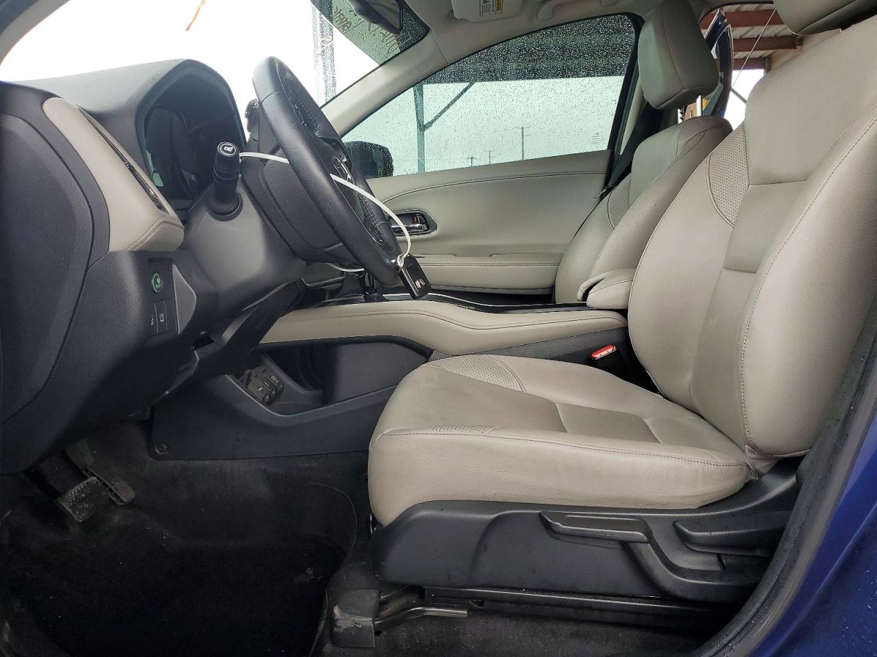 2016 HONDA HR-V EXL photo 7