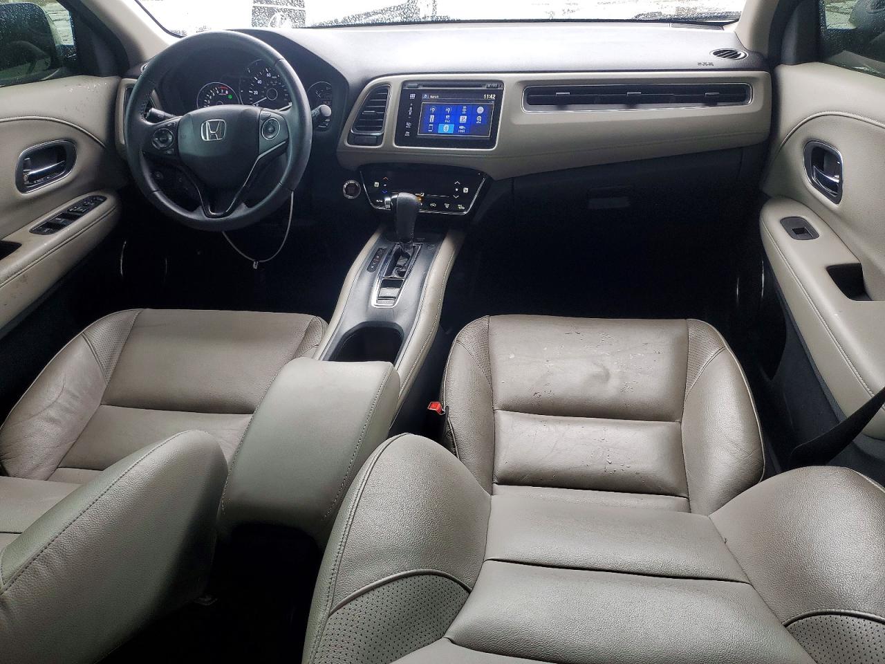 2016 HONDA HR-V EXL photo 8