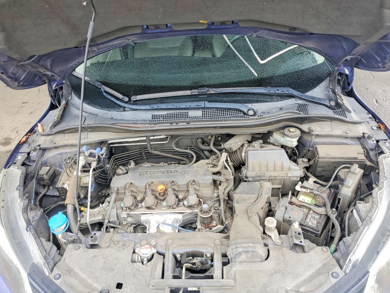 2016 HONDA HR-V EXL photo 12