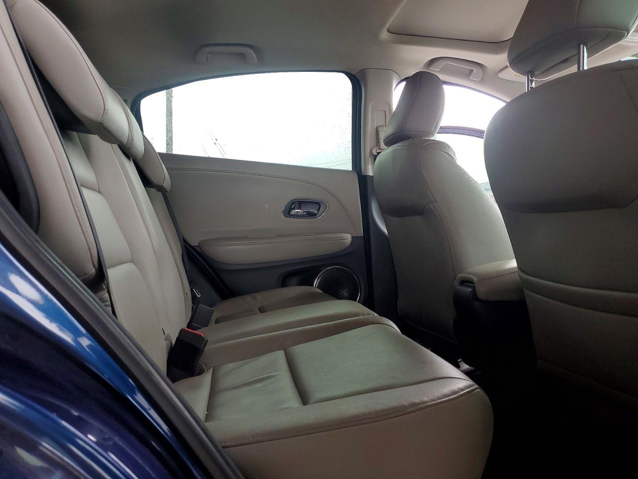 2016 HONDA HR-V EXL photo 11