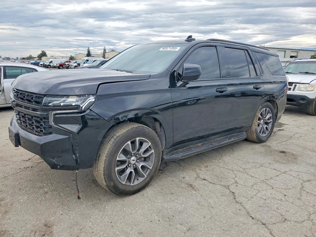 2022 CHEVROLET TAHOE