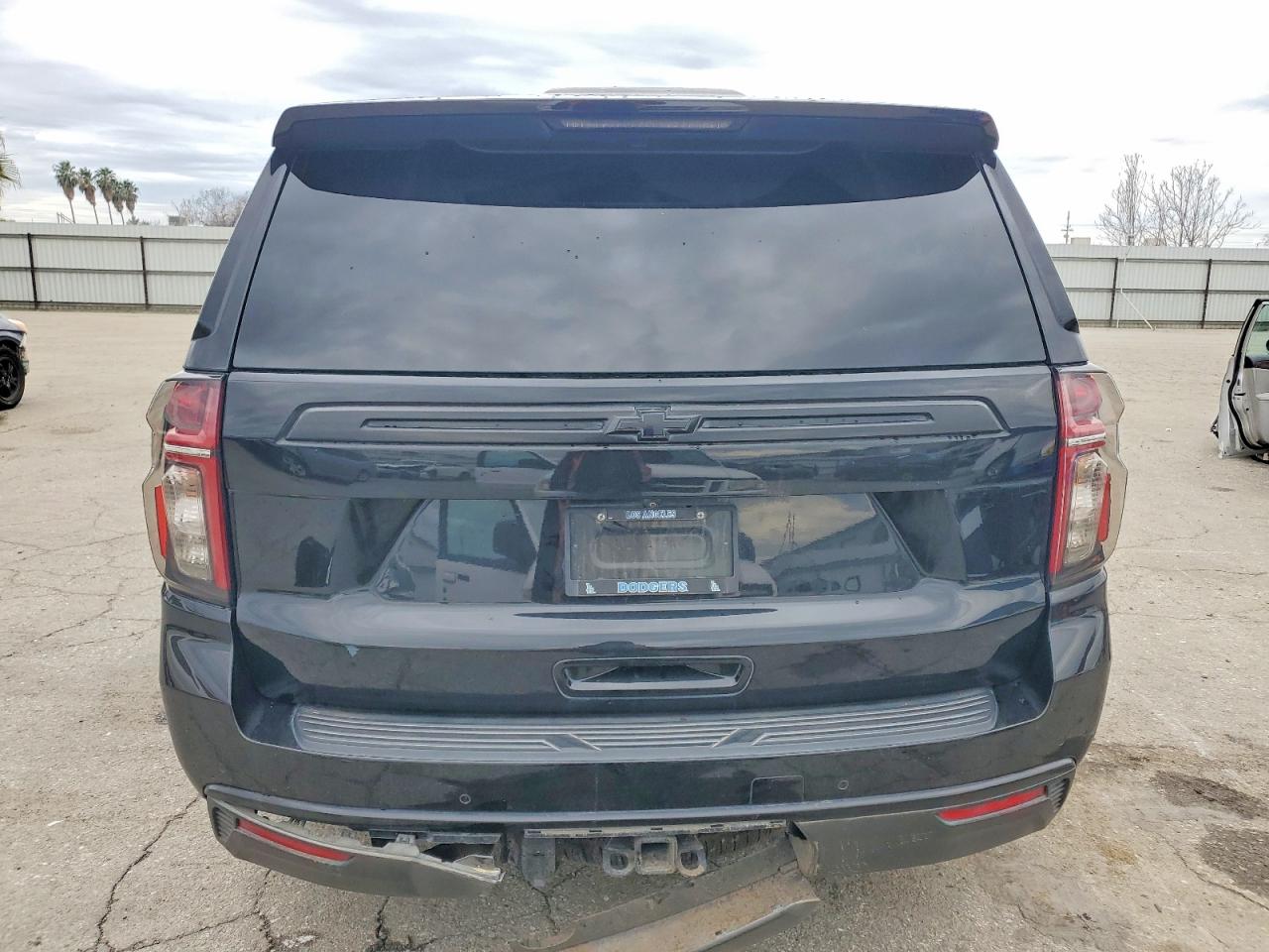 2022 CHEVROLET TAHOE K1500 LS photo 6