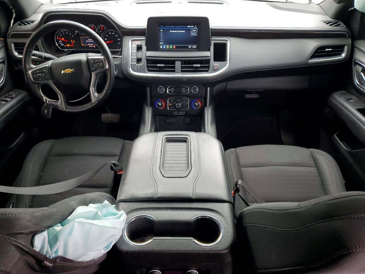 2022 CHEVROLET TAHOE K1500 LS photo 8
