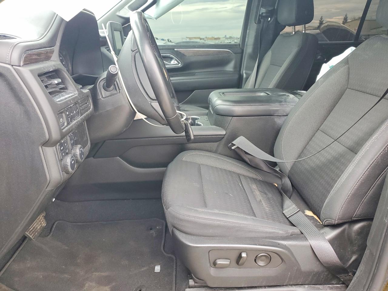 2022 CHEVROLET TAHOE K1500 LS photo 7