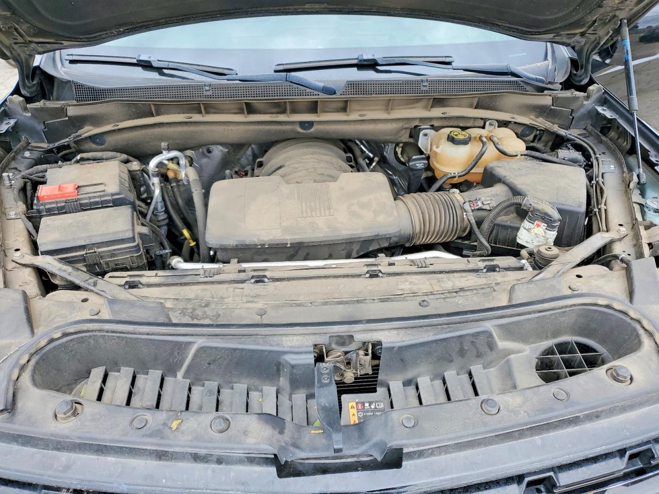 2022 CHEVROLET TAHOE K1500 LS photo 12