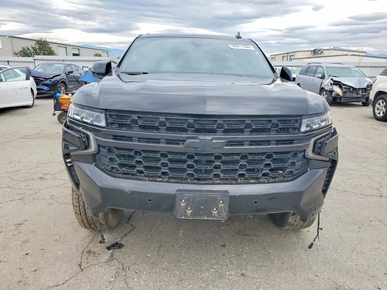 2022 CHEVROLET TAHOE K1500 LS photo 5