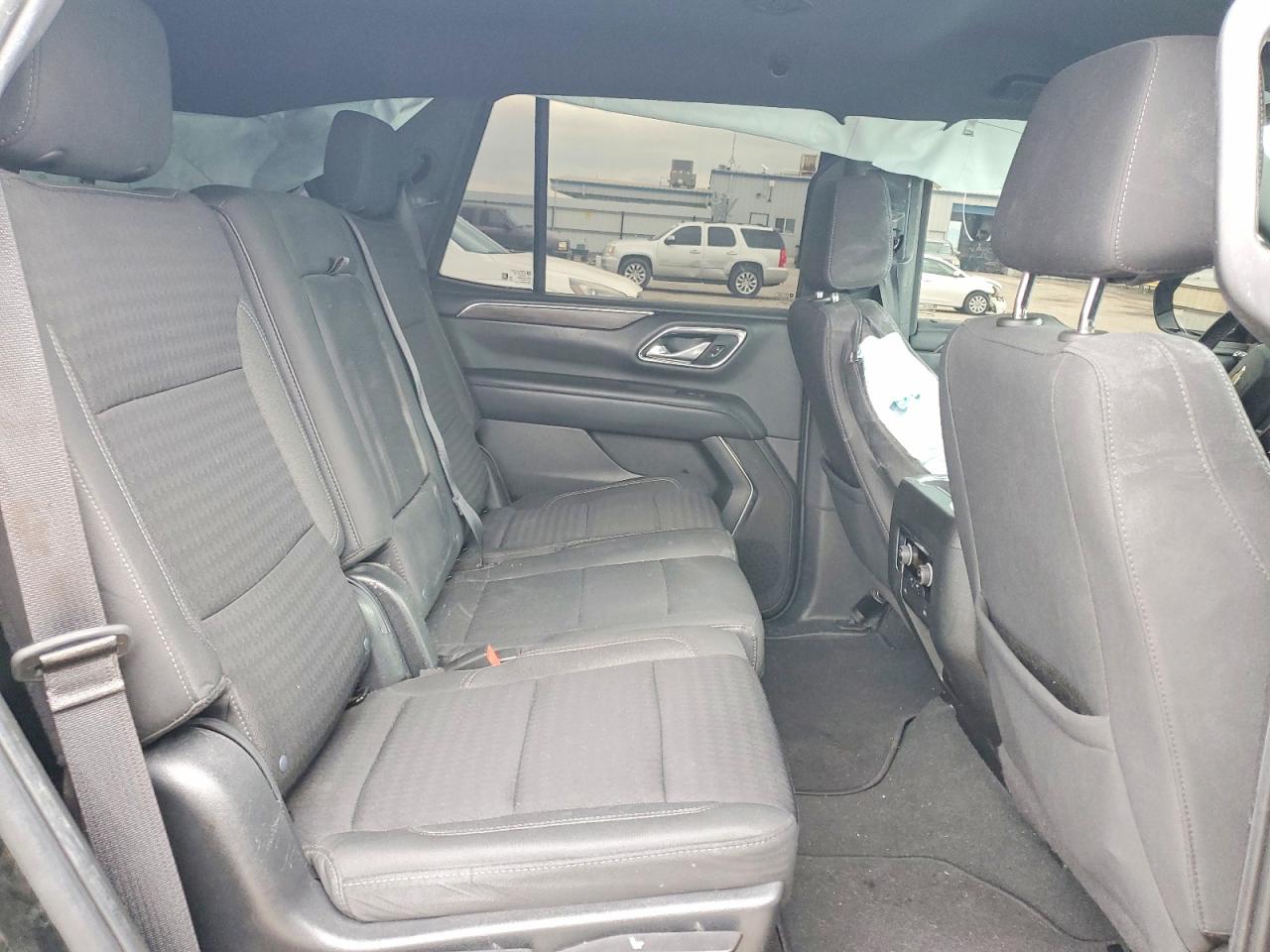 2022 CHEVROLET TAHOE K1500 LS photo 11