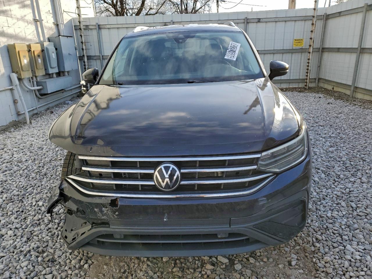 2024 VOLKSWAGEN TIGUAN SE photo 5