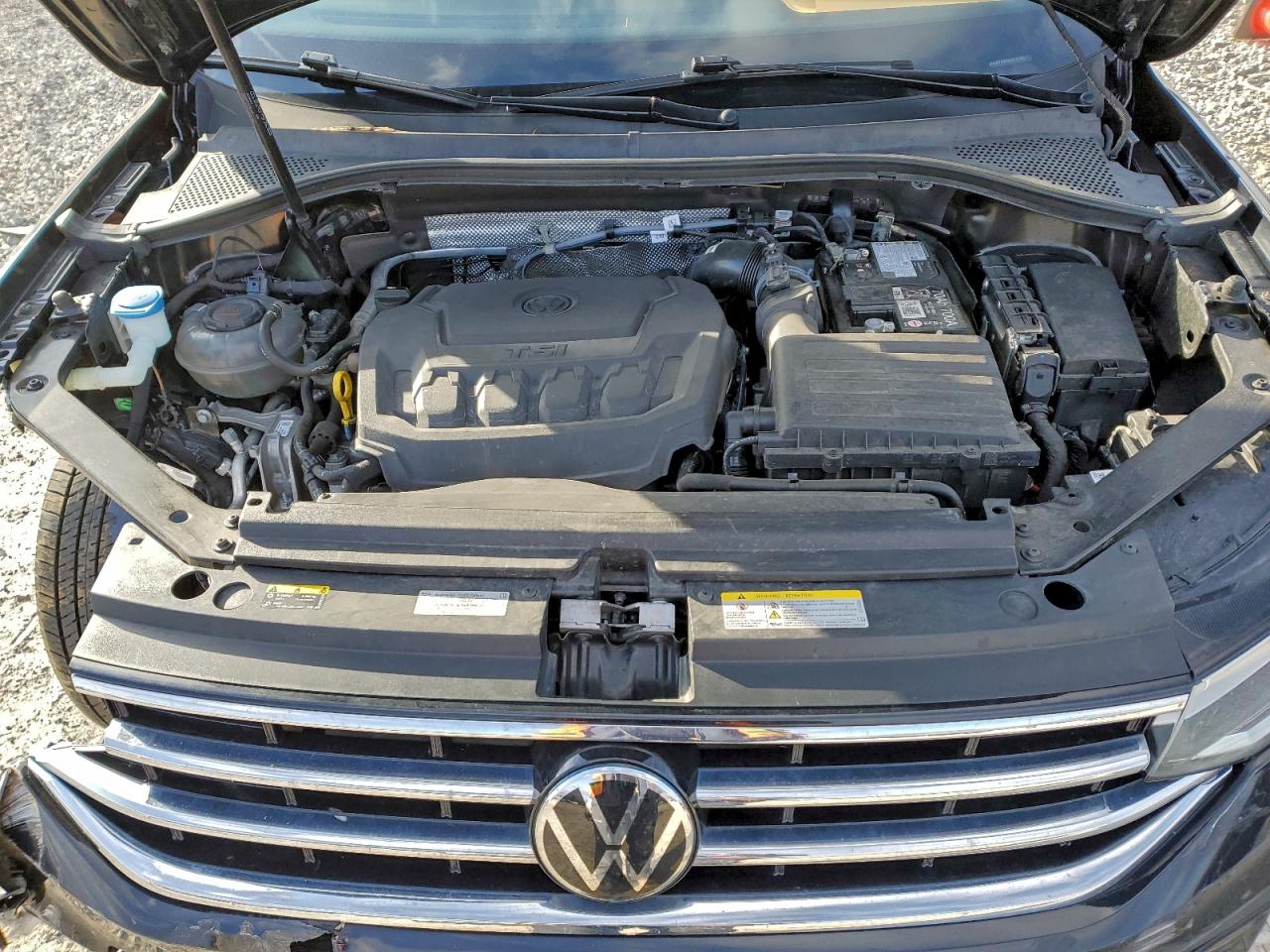 2024 VOLKSWAGEN TIGUAN SE photo 12