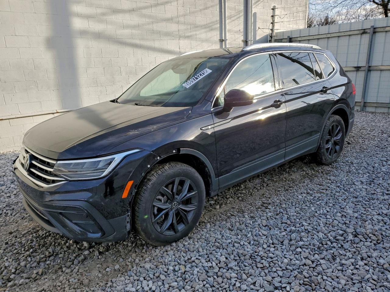 2024 VOLKSWAGEN TIGUAN