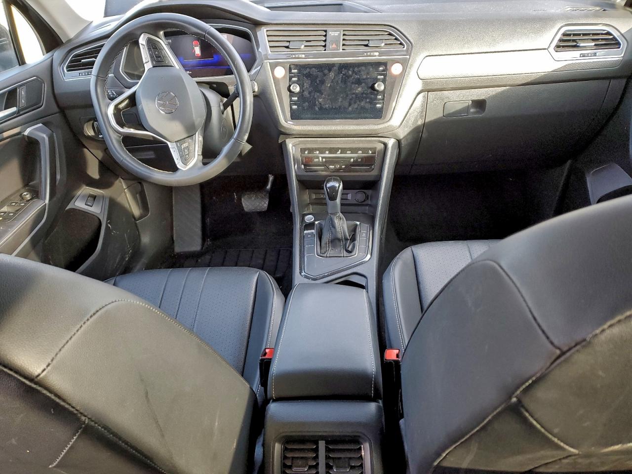 2024 VOLKSWAGEN TIGUAN SE photo 8