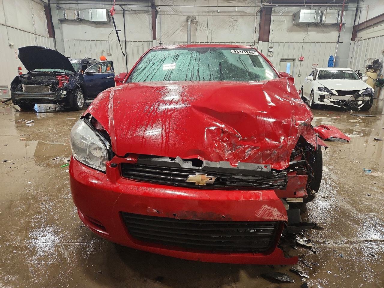 2009 CHEVROLET IMPALA LS photo 5