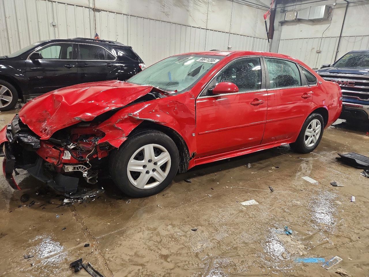 2009 CHEVROLET IMPALA