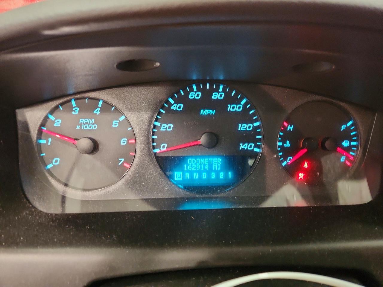 2009 CHEVROLET IMPALA LS photo 9