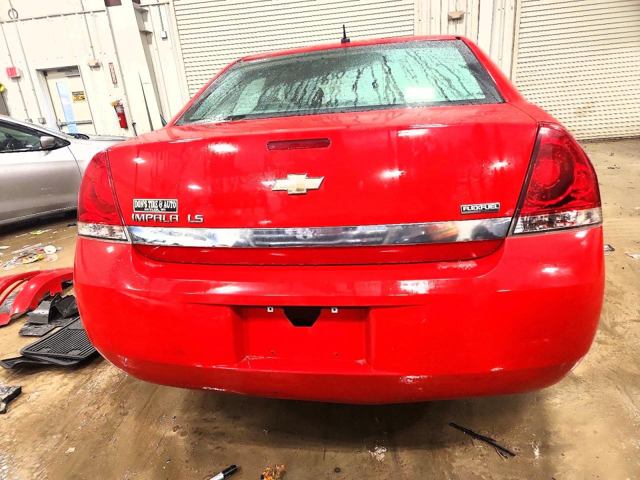 2009 CHEVROLET IMPALA LS photo 6