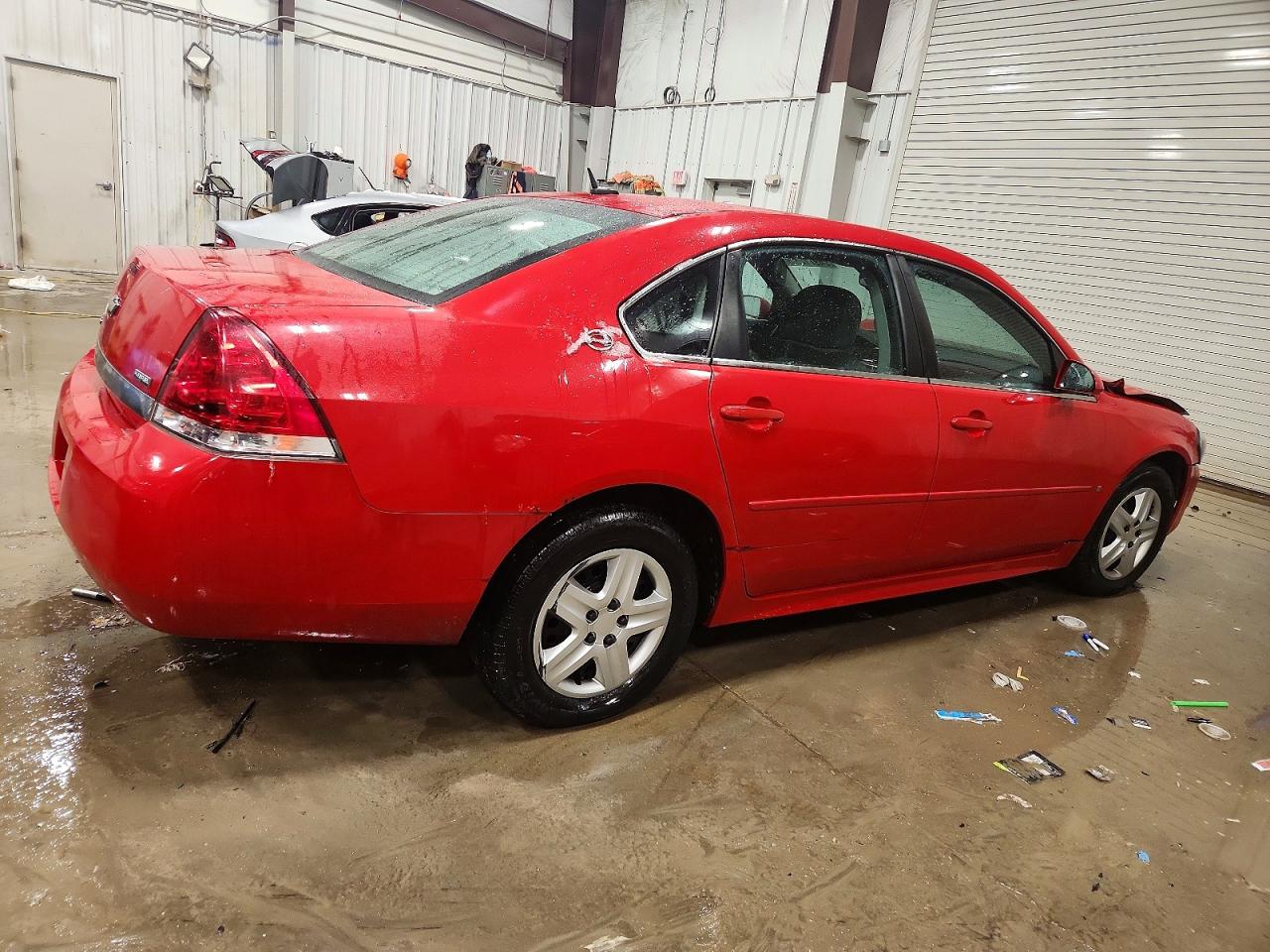 2009 CHEVROLET IMPALA LS photo 3