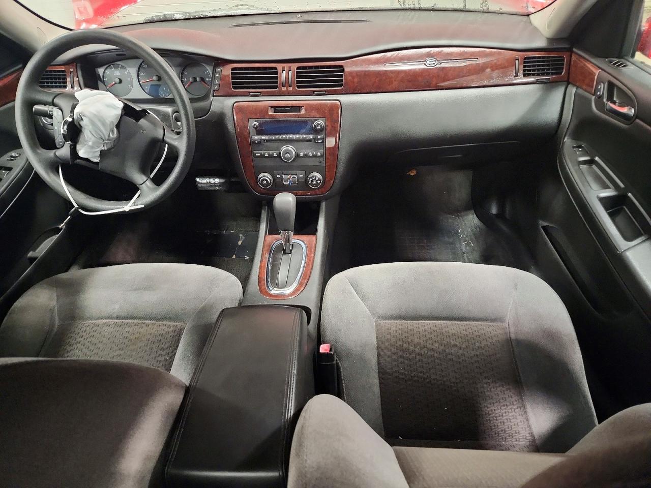 2009 CHEVROLET IMPALA LS photo 8
