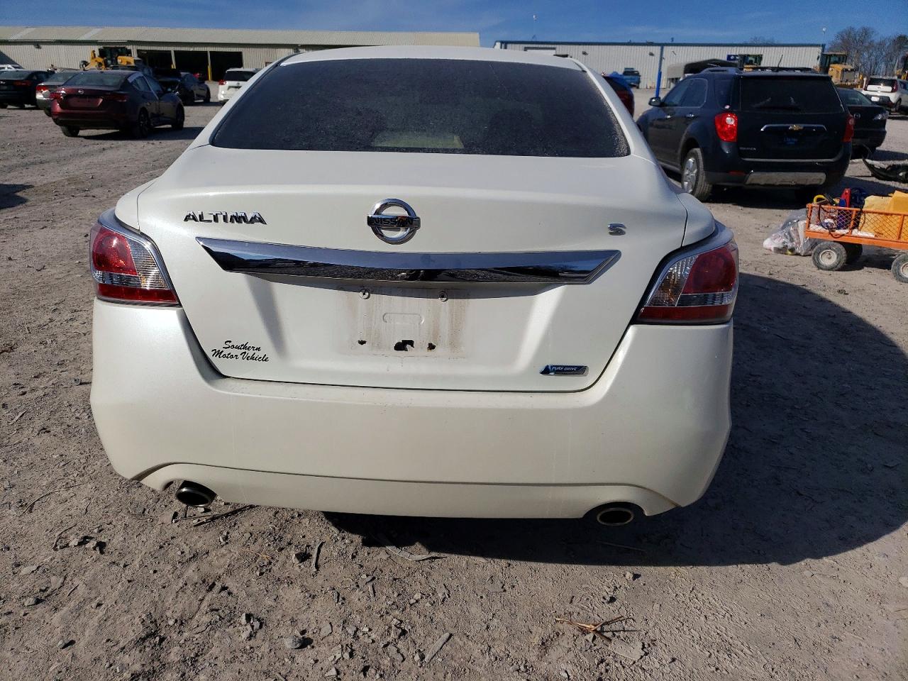 2014 NISSAN ALTIMA 2.5 photo 11