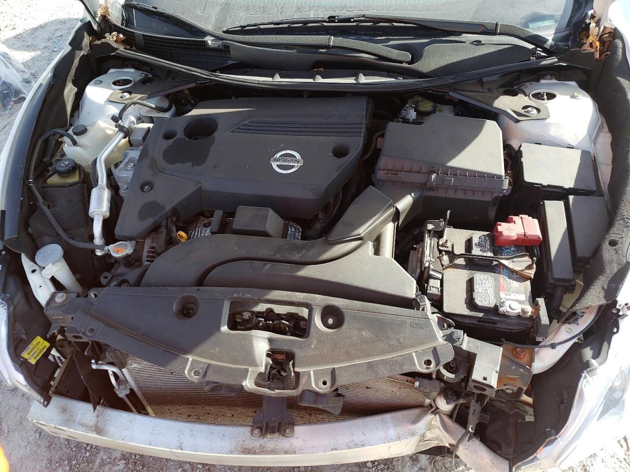 2014 NISSAN ALTIMA 2.5 photo 21