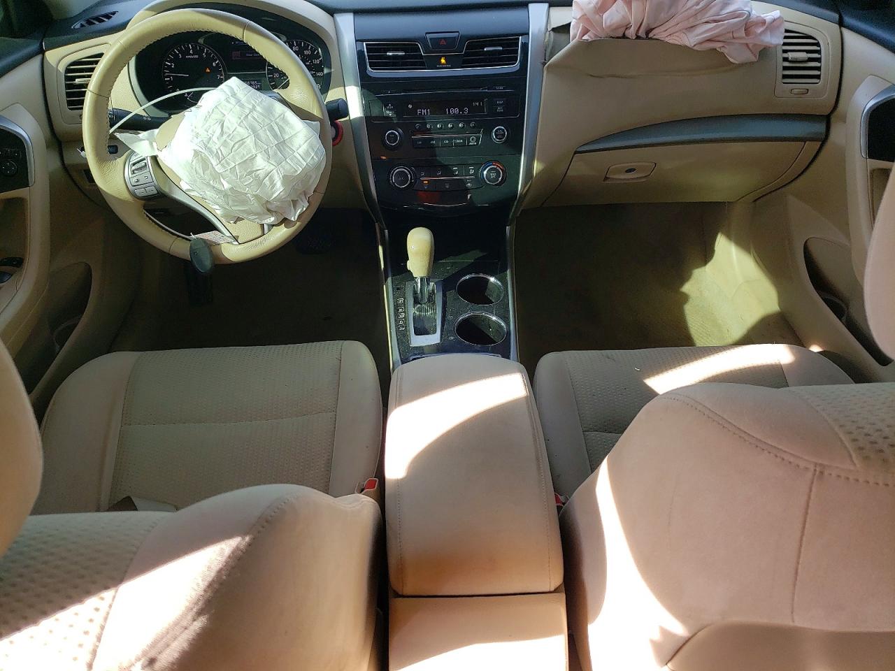 2014 NISSAN ALTIMA 2.5 photo 15
