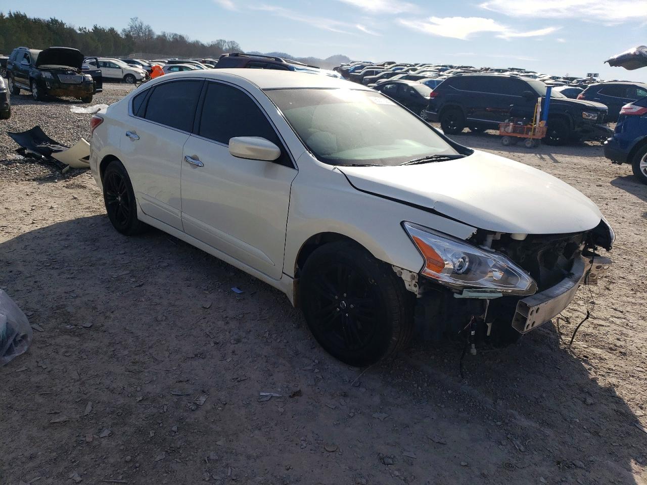 2014 NISSAN ALTIMA 2.5 photo 7