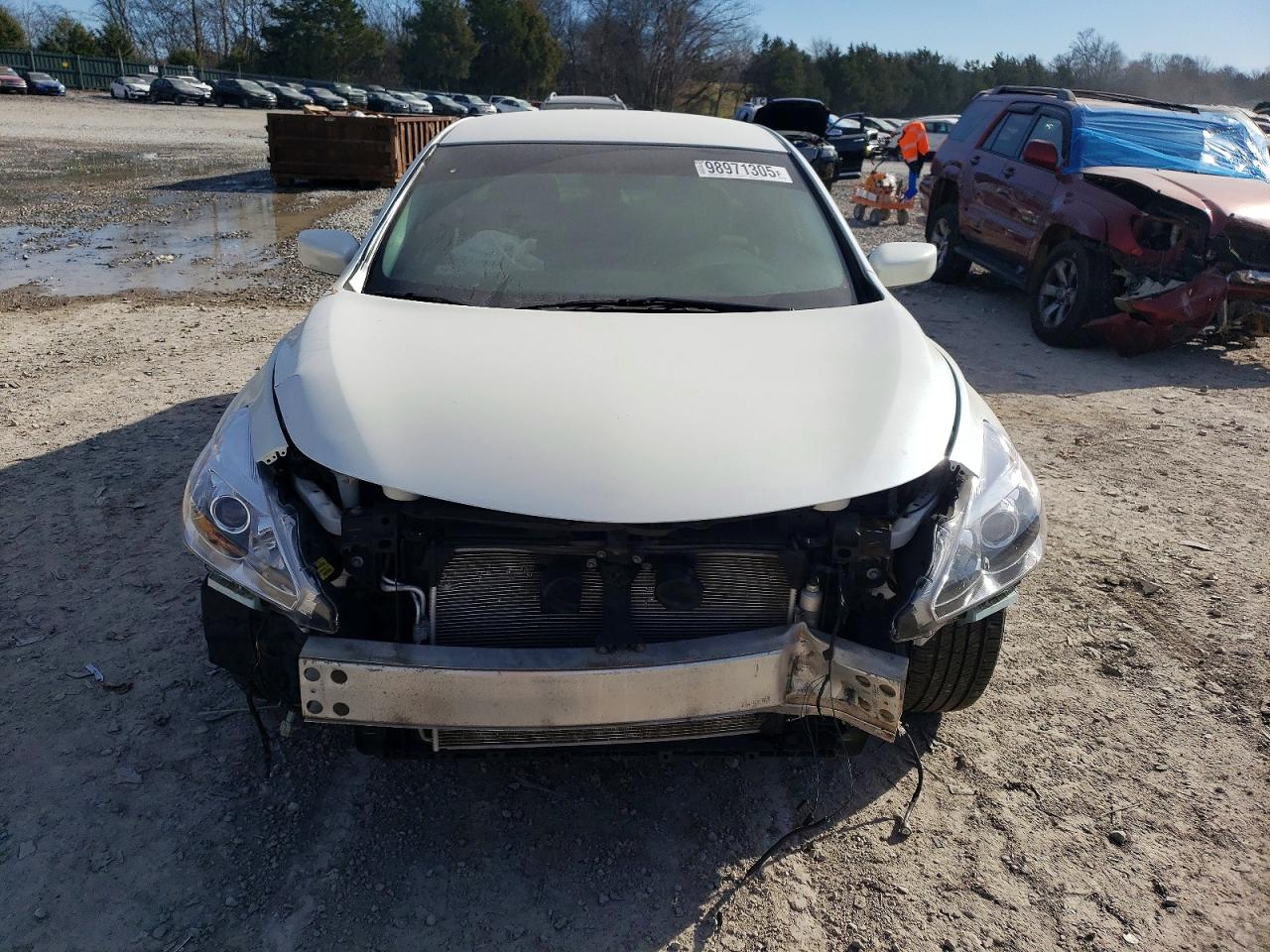 2014 NISSAN ALTIMA 2.5 photo 9