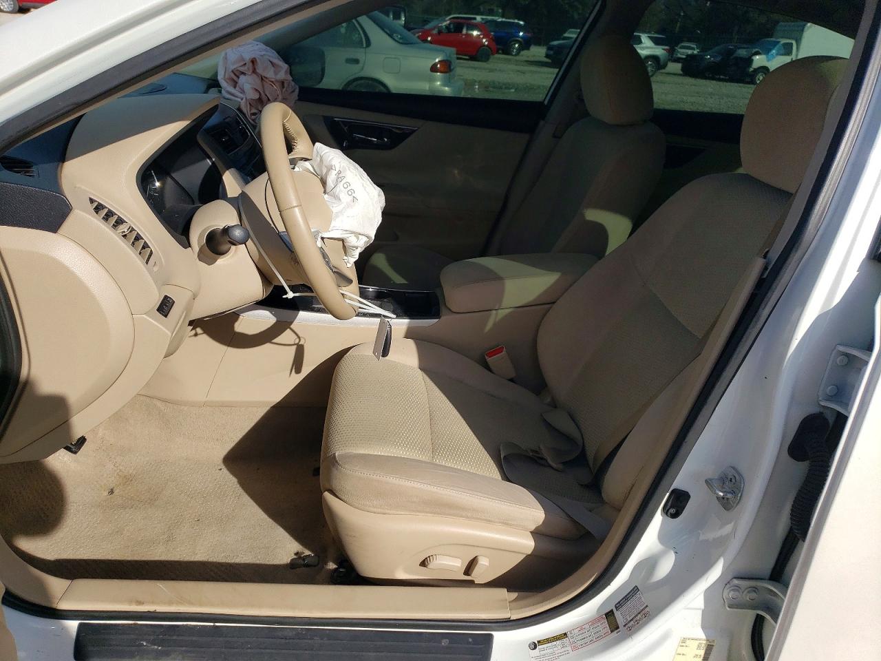 2014 NISSAN ALTIMA 2.5 photo 13