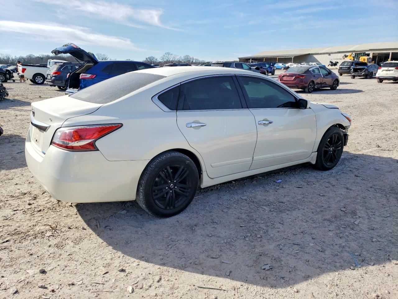 2014 NISSAN ALTIMA 2.5 photo 5