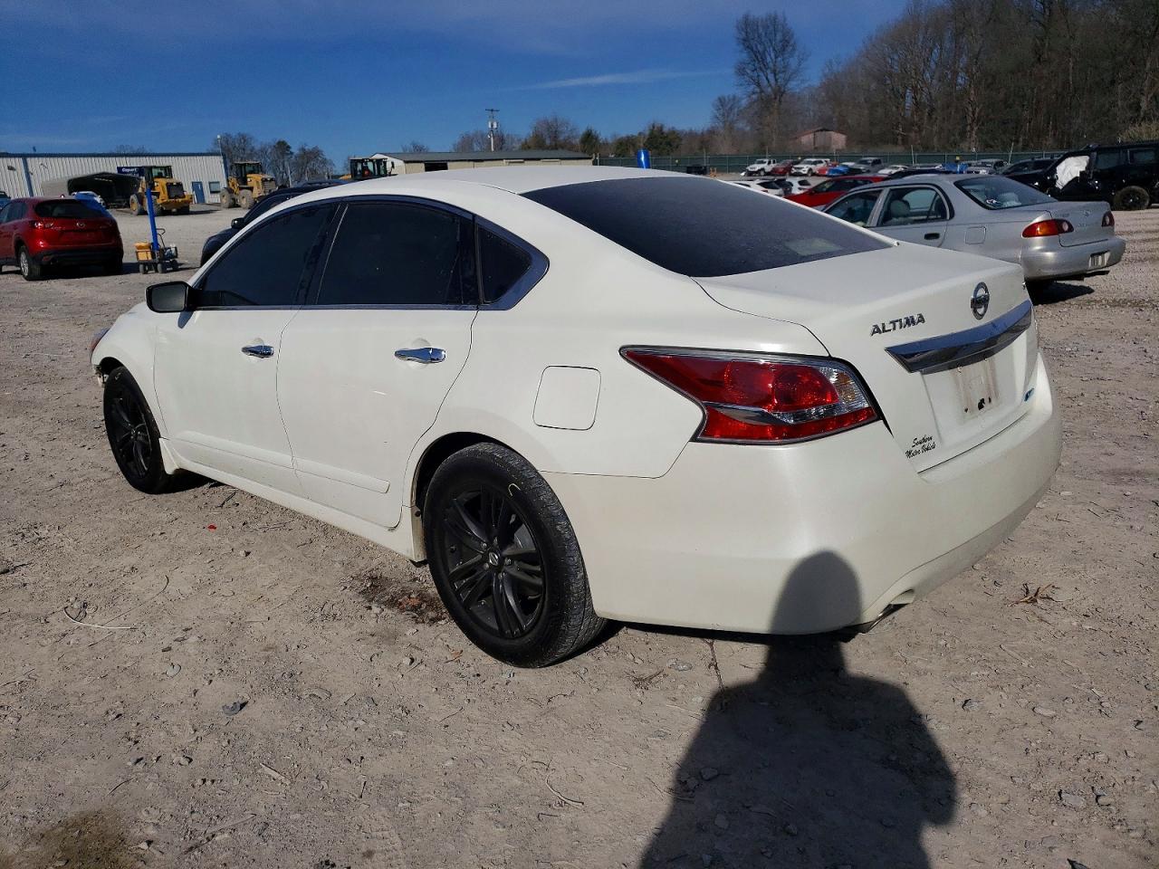 2014 NISSAN ALTIMA 2.5 photo 3
