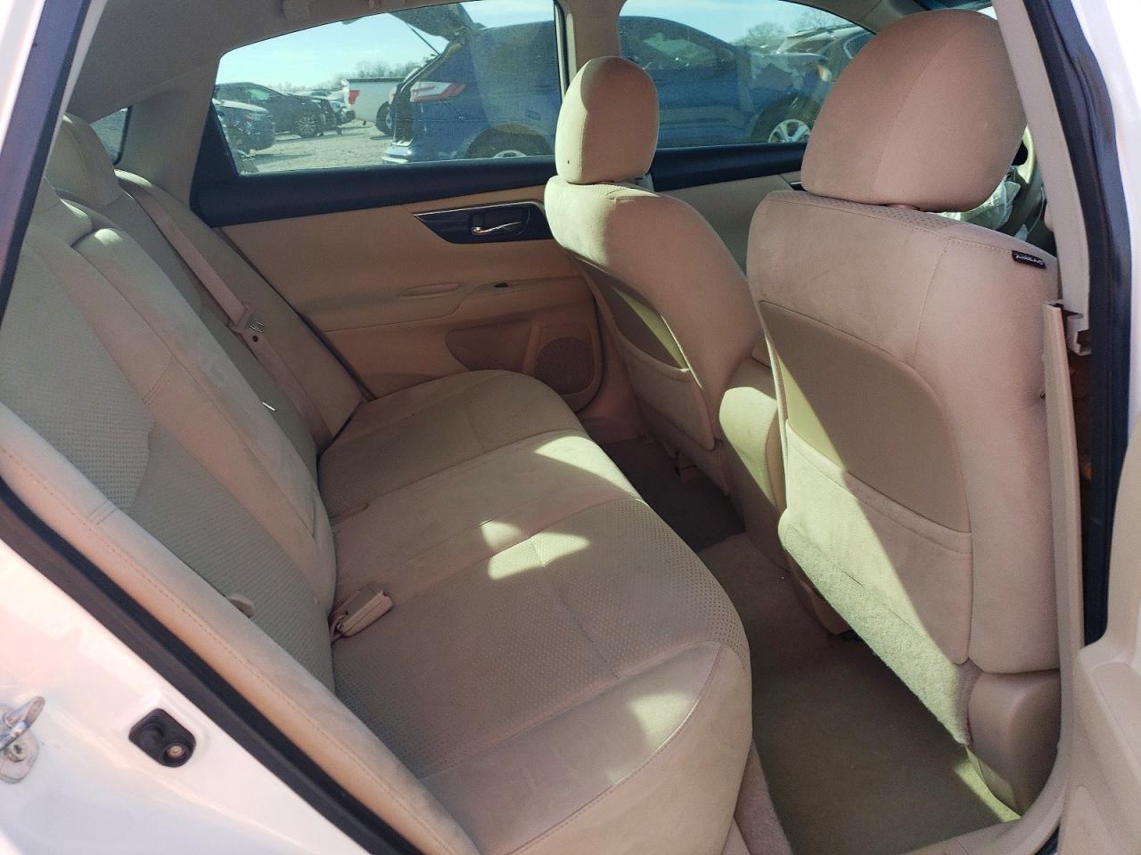 2014 NISSAN ALTIMA 2.5 photo 19