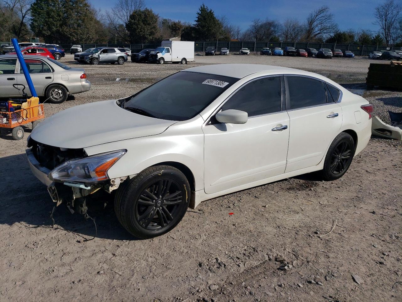 2014 NISSAN ALTIMA