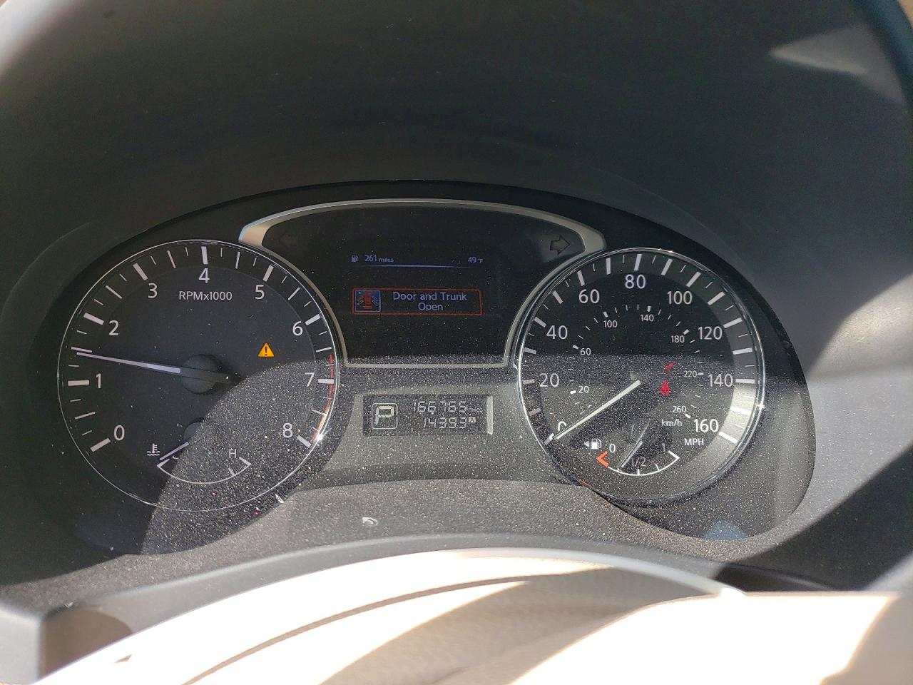 2014 NISSAN ALTIMA 2.5 photo 17