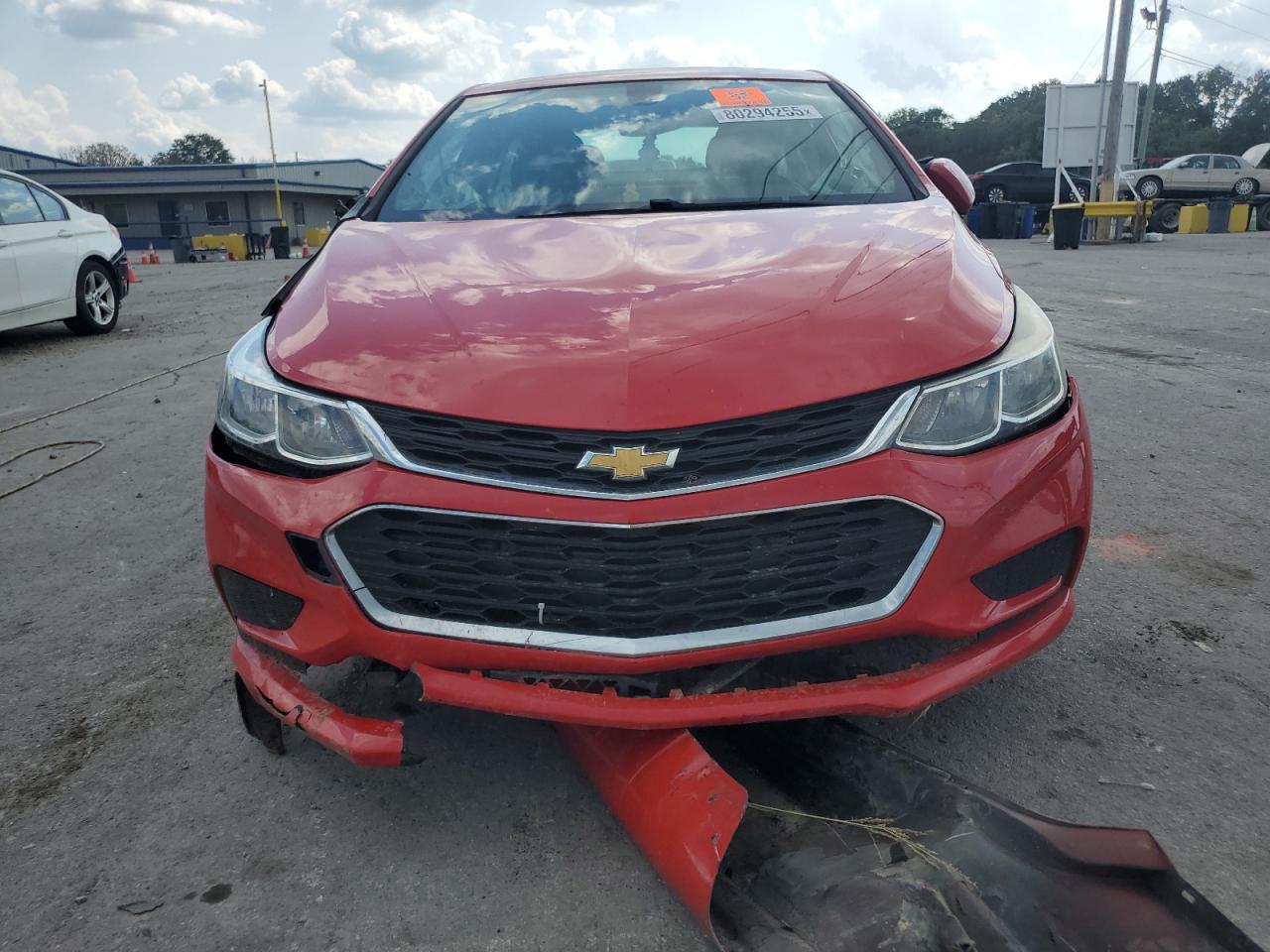 2016 CHEVROLET CRUZE LS photo 5