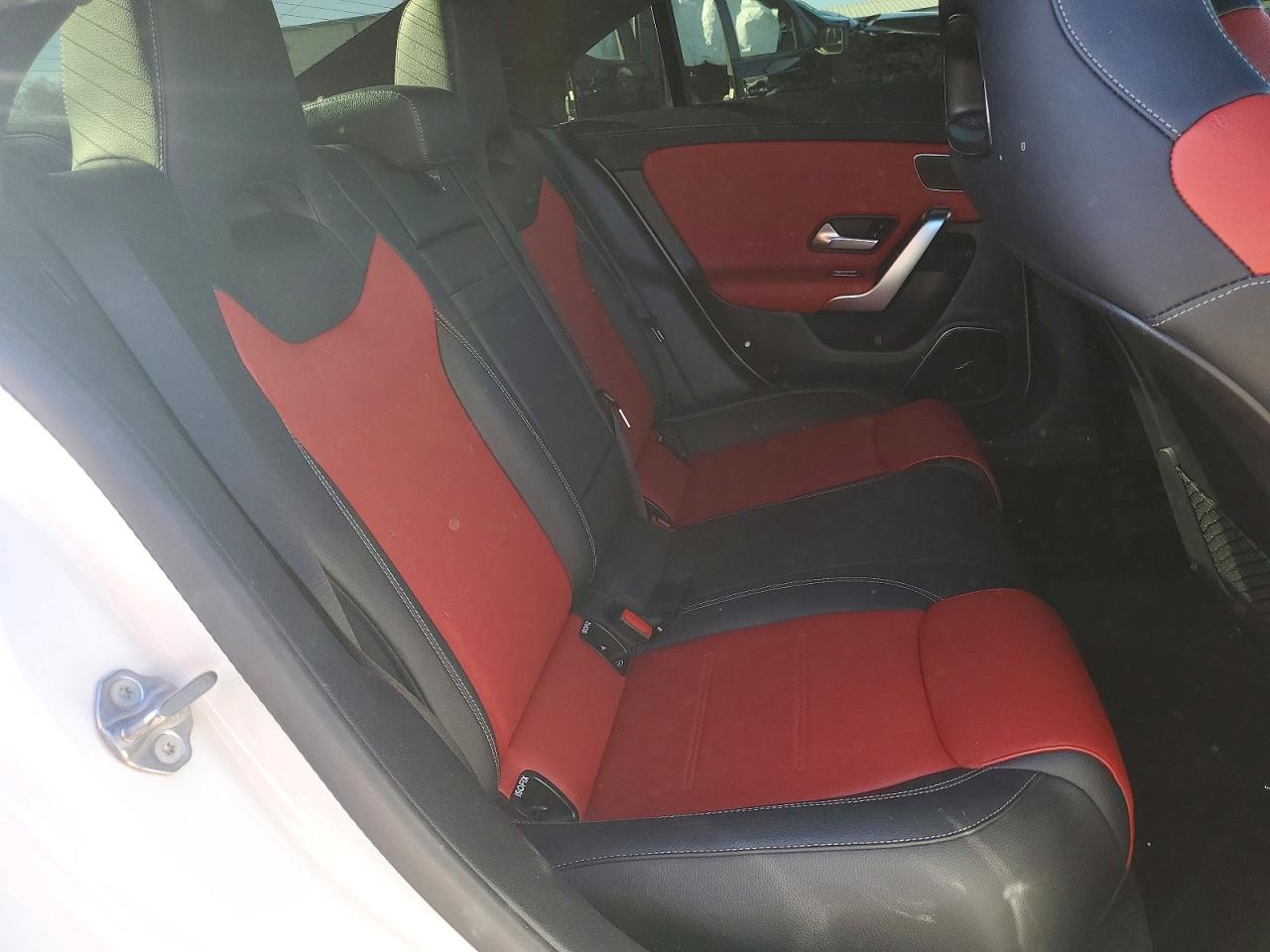 2022 MERCEDES-BENZ CLA 45 AMG photo 19
