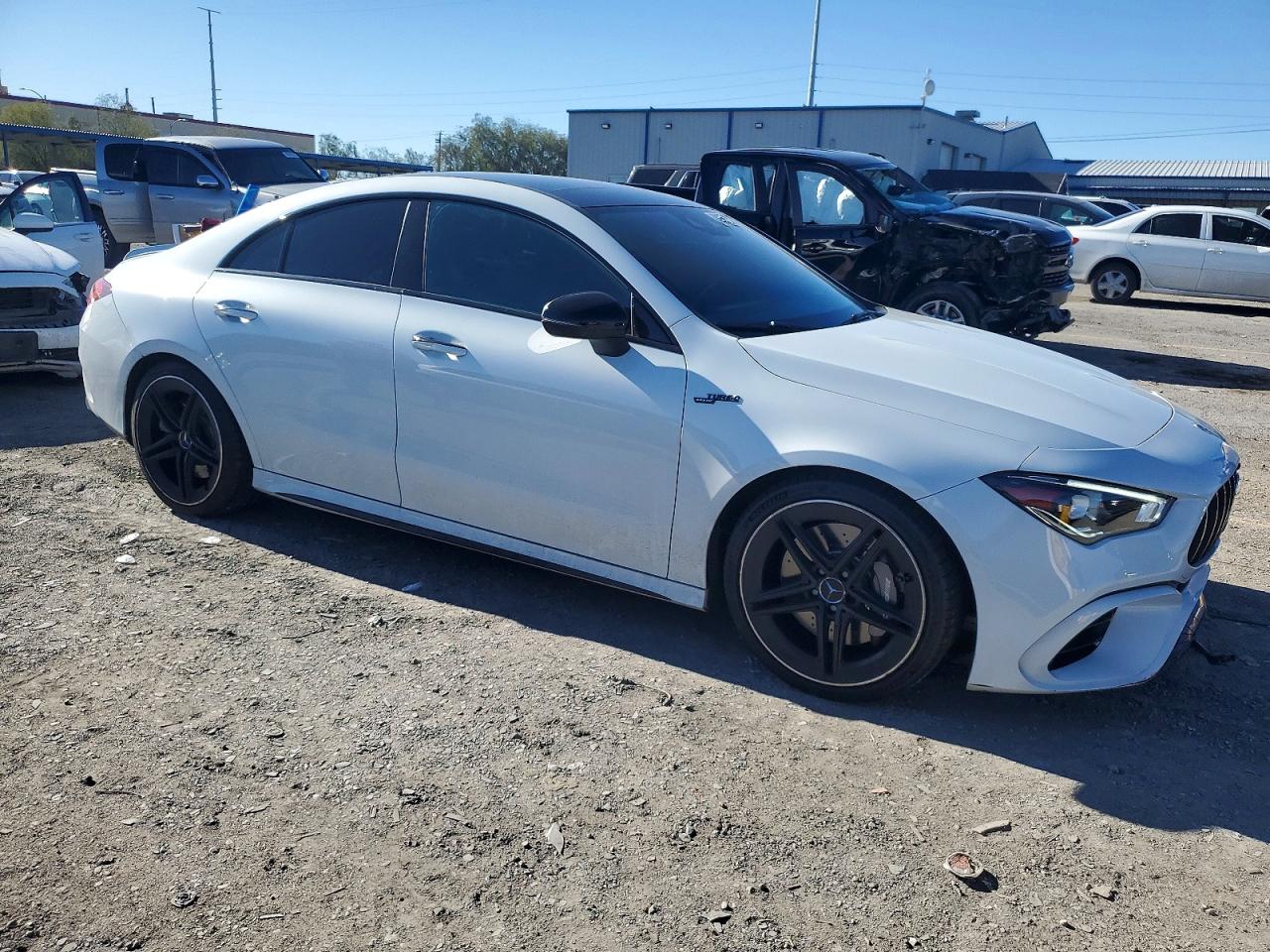 2022 MERCEDES-BENZ CLA 45 AMG photo 7
