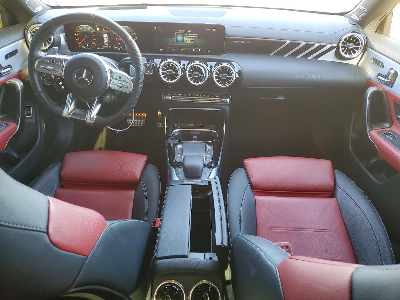 2022 MERCEDES-BENZ CLA 45 AMG photo 15