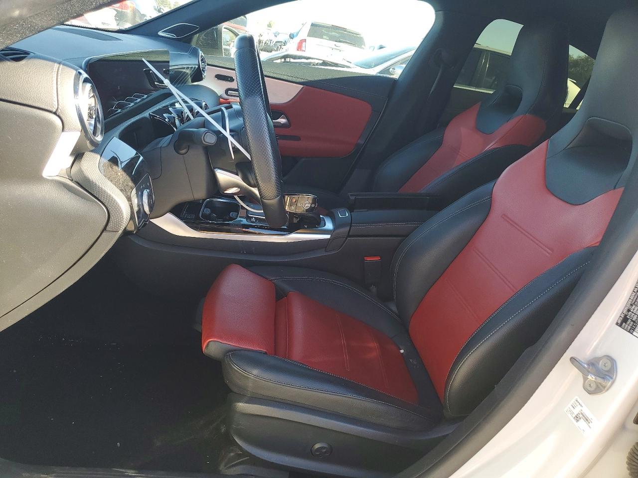 2022 MERCEDES-BENZ CLA 45 AMG photo 13